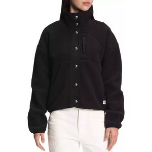 The North Face Women's Cragmont Fleece Jacket